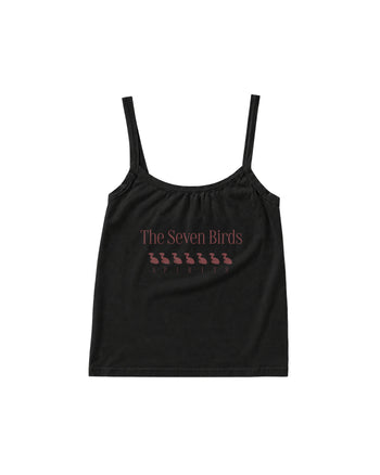 The Seven Birds Tank Top