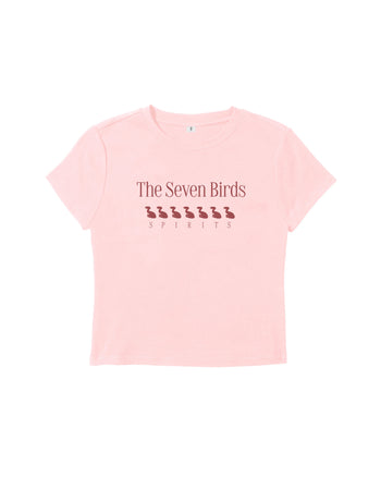 The Seven Birds Baby Tee