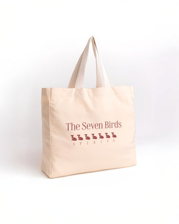 THE SEVEN BIRDS CARRYALL