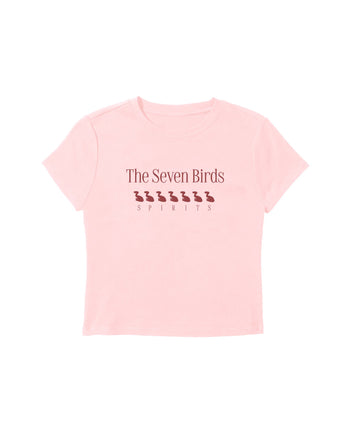 The Seven Birds Baby Tee