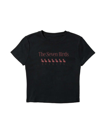 The Seven Birds Baby Tee