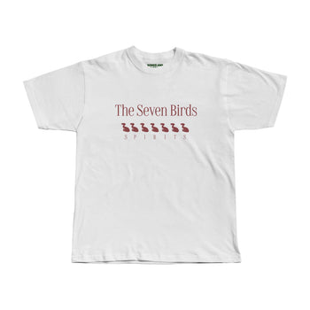 The Seven Birds Regular Fit Tişört