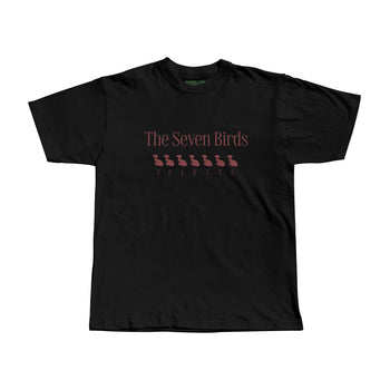 The Seven Birds Regular Fit Tişört