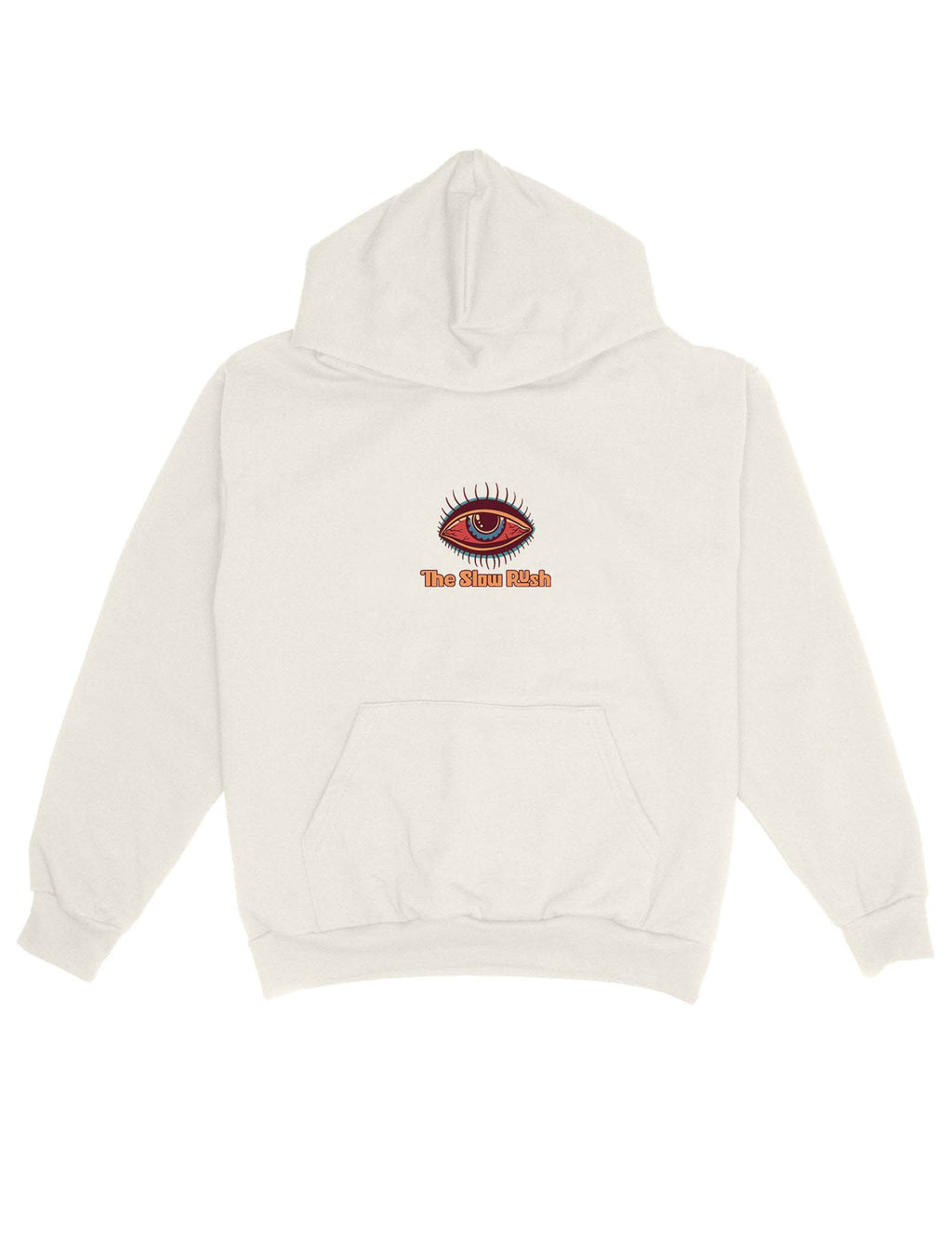 The Slow Rush Oversize Hoodie