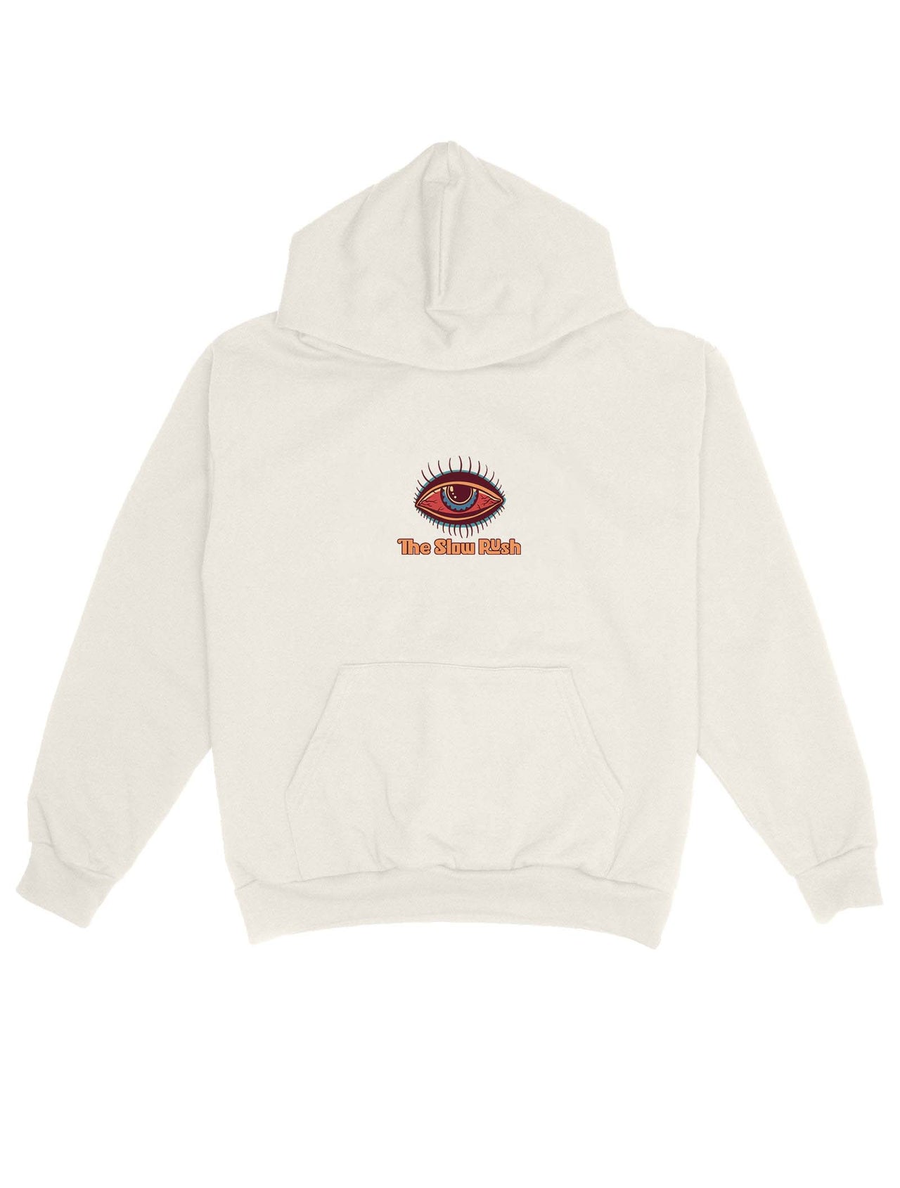 The Slow Rush Oversize Hoodie