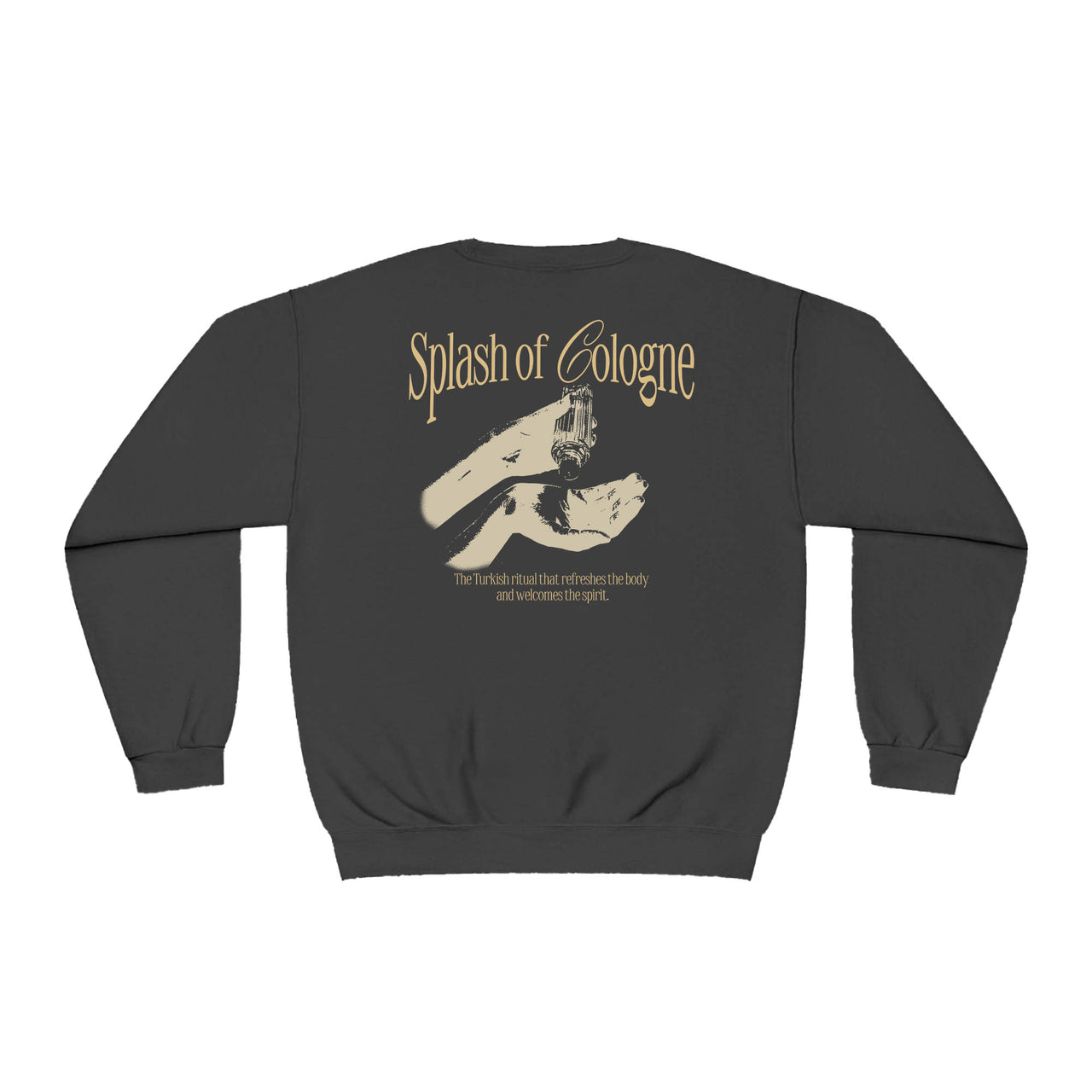 The Turkish Ritual Sweatshirt