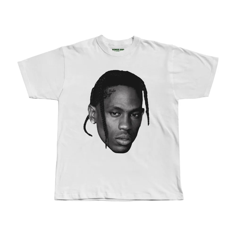 Travis Regular Fit Tişört