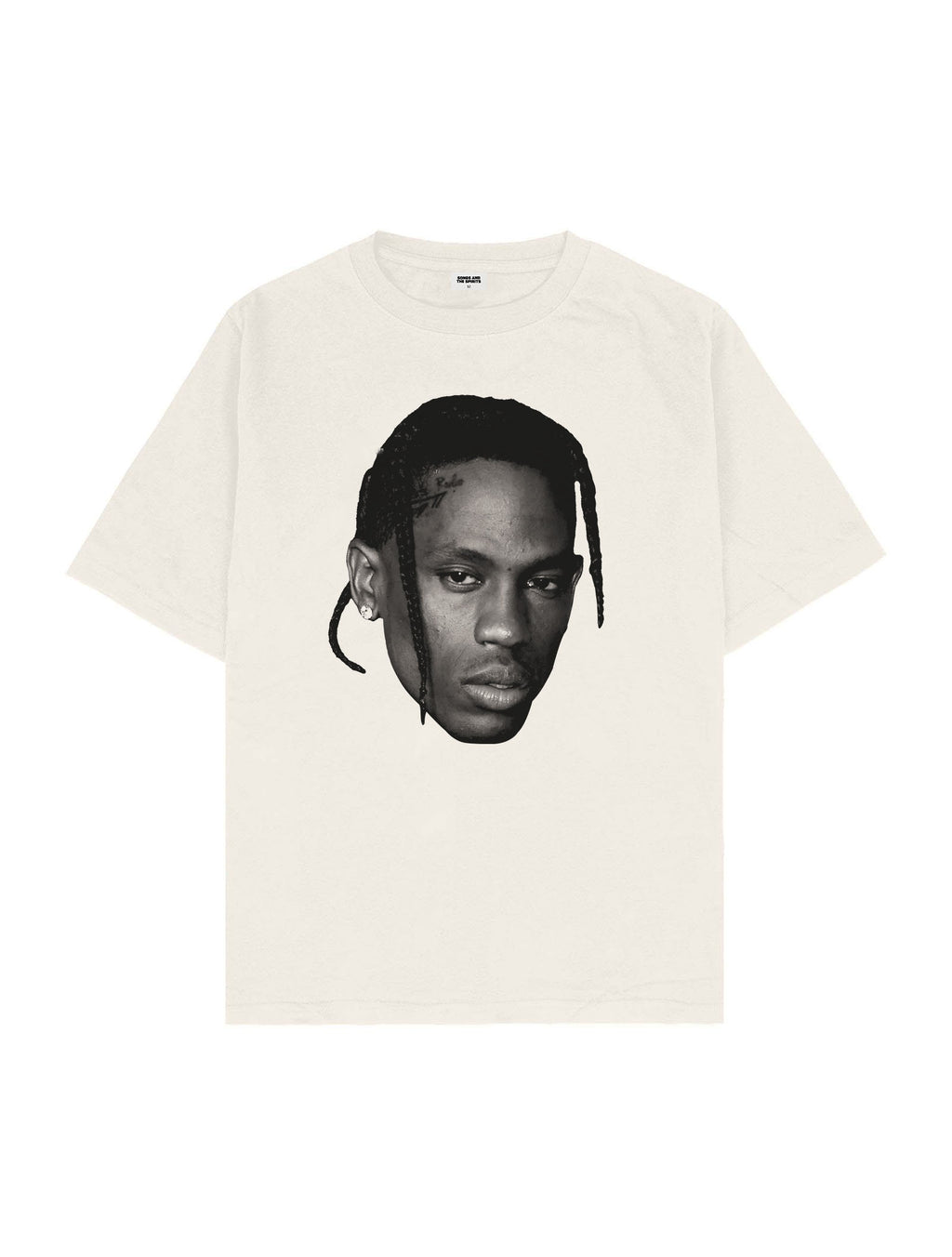 Travis Oversize Tişört