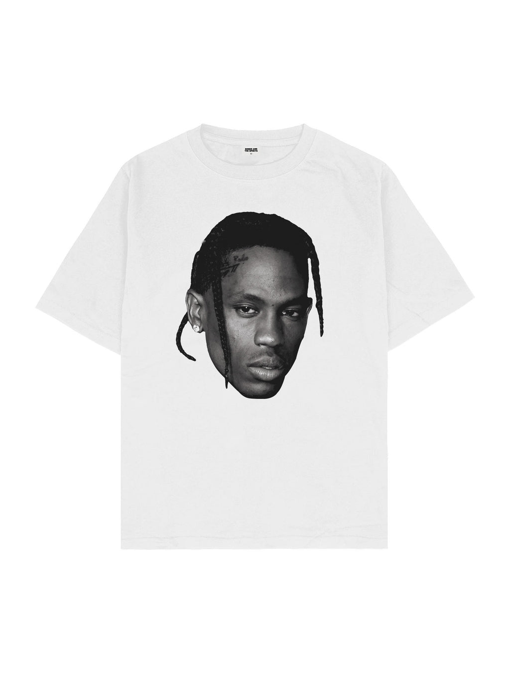Travis Oversize Tişört