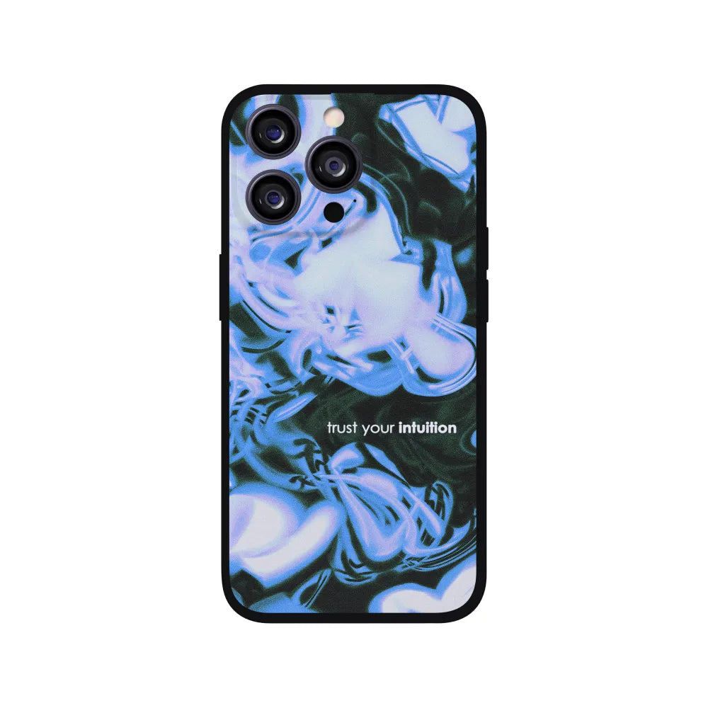 Trust Your Intuition Phone Case 