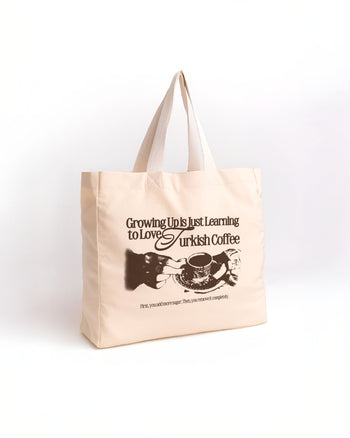 TURKISH COFFEE CARRYALL