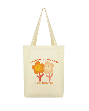 6th Sense Cloth Bag