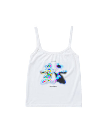 Two Souls Becoming One Tank Top