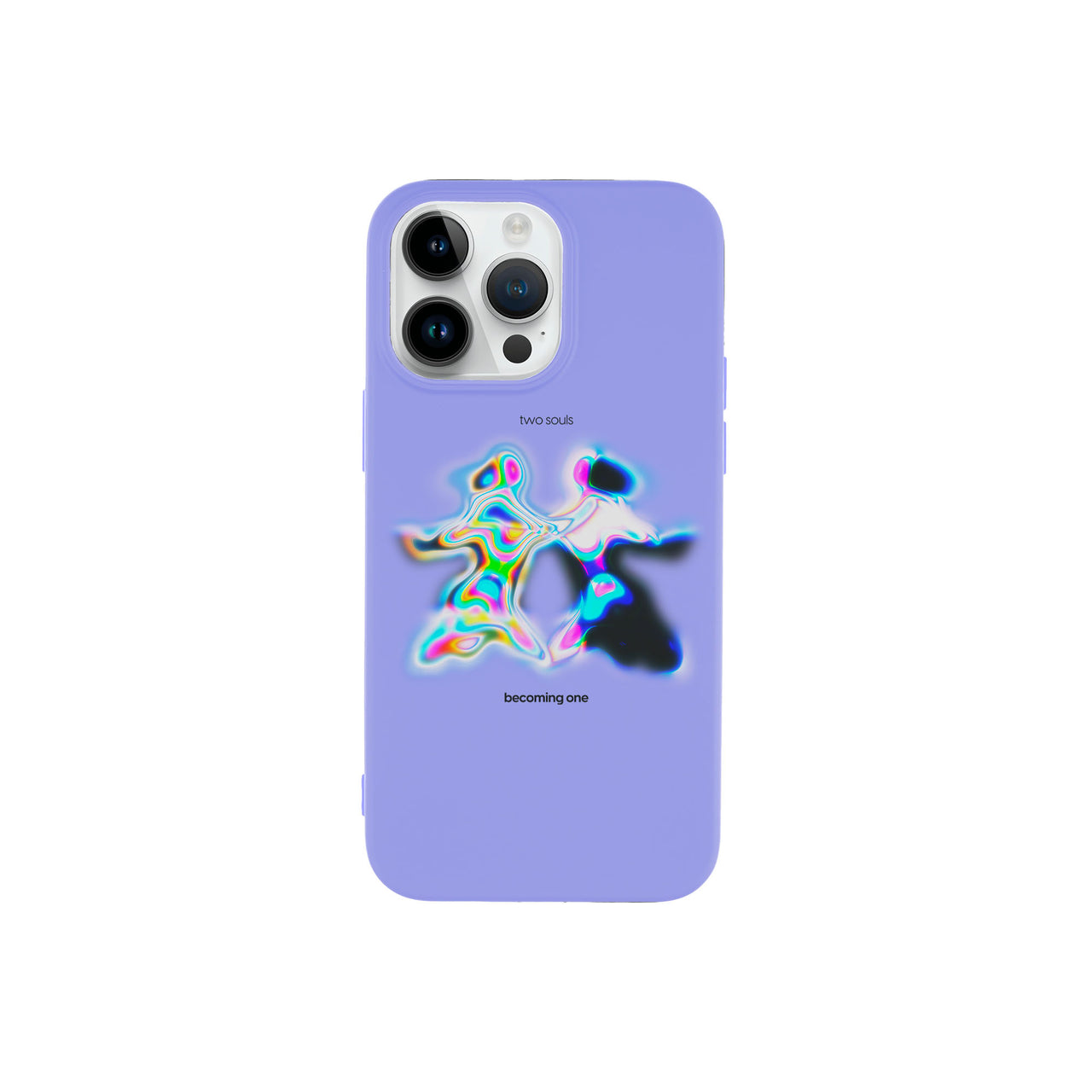 Two Souls iPhone Telefon Kılıfı