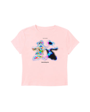 Two Souls Baby Tee