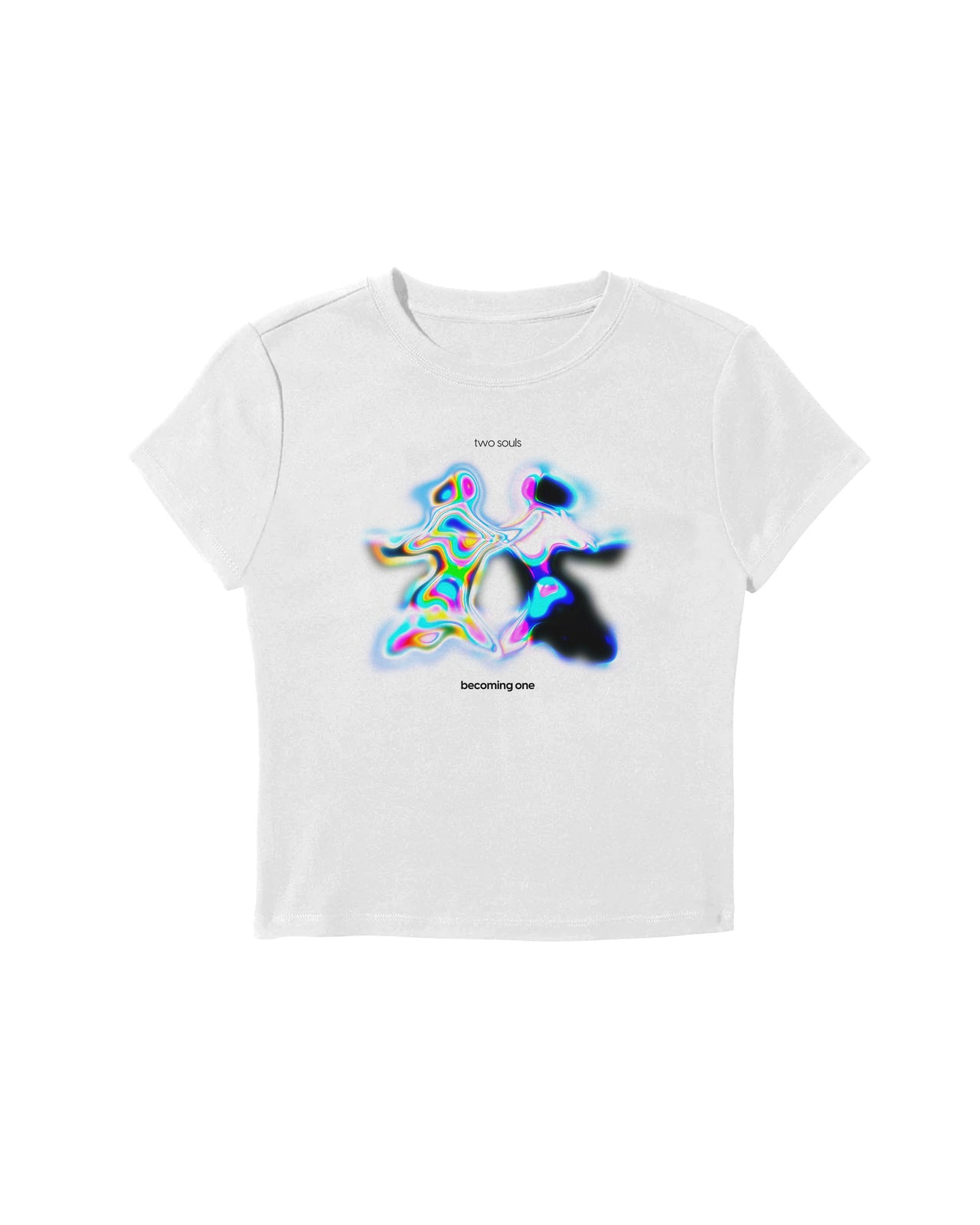 Two Souls Baby Tee