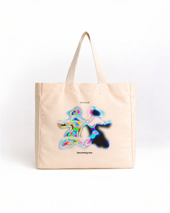 TWO SOULS CARRYALL ÇANTA