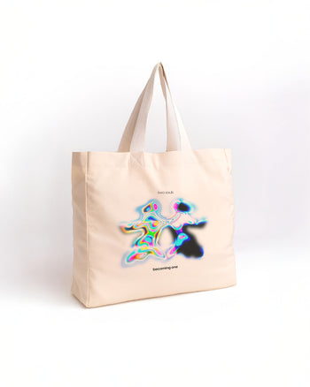 TWO SOULS CARRYALL