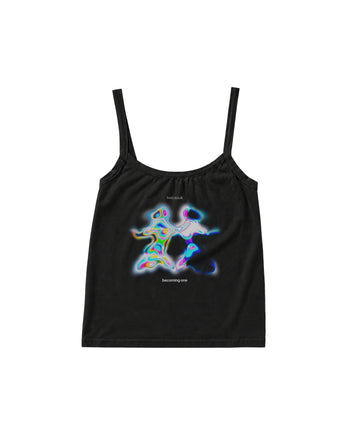 Two Souls Becoming One Tank Top