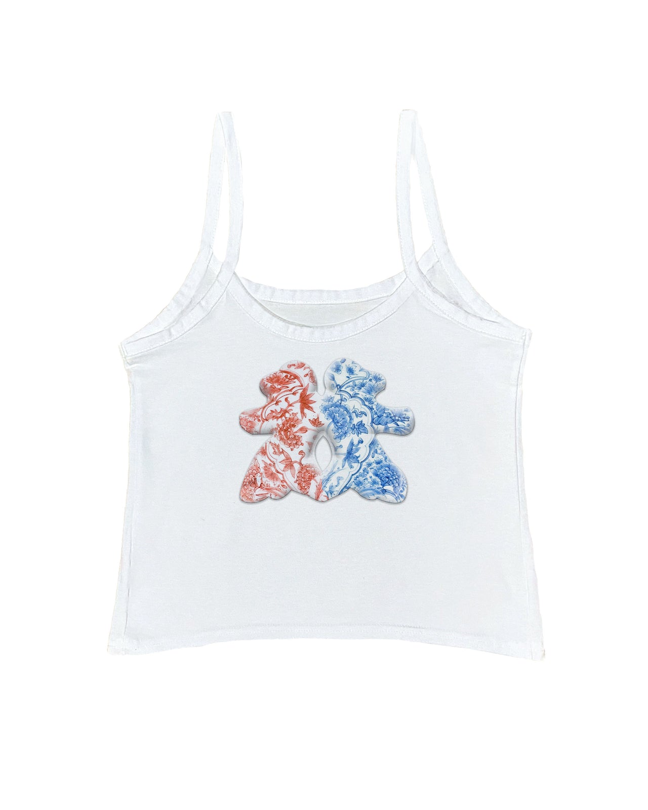 Two Souls Ceramic Edition Tank Top