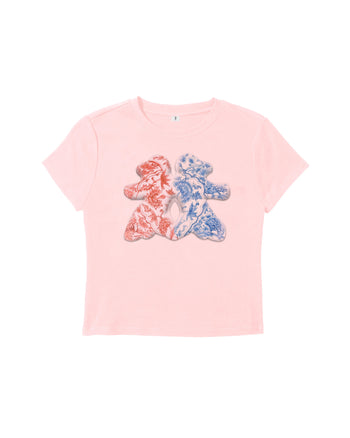 Two Souls Ceramic Edition Baby Tee