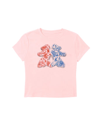 Two Souls Ceramic Edition Baby Tee