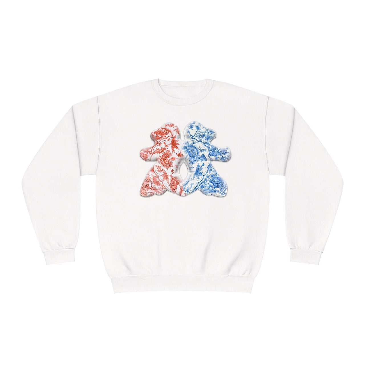 Two Souls Ceramic Sweatshirt