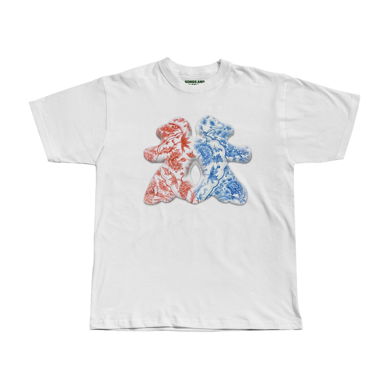 Two Souls Ceramic Edition Tee