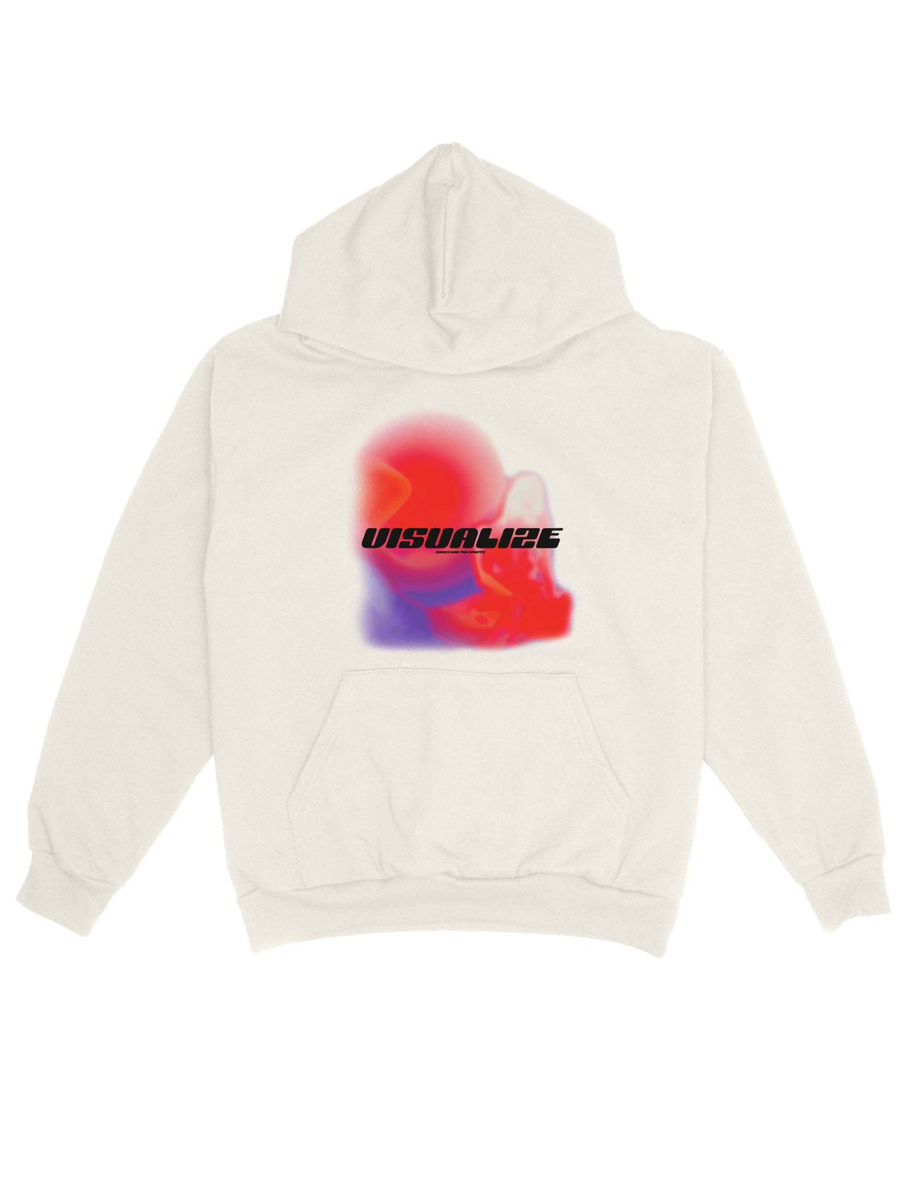 Visualize Oversize Hoodie