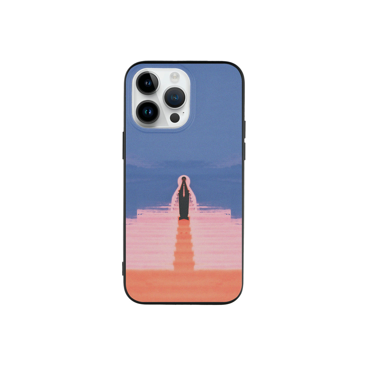 Abstract iPhone Telefon Kılıfı