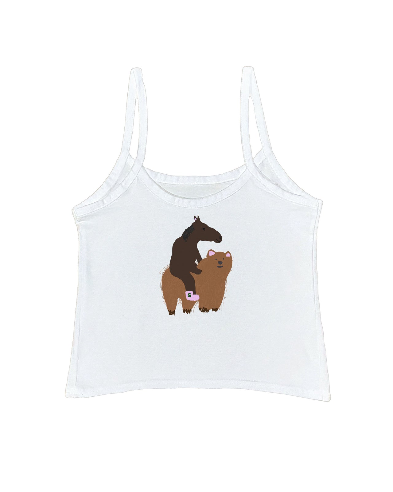 Wild Ride Duo Tank Top