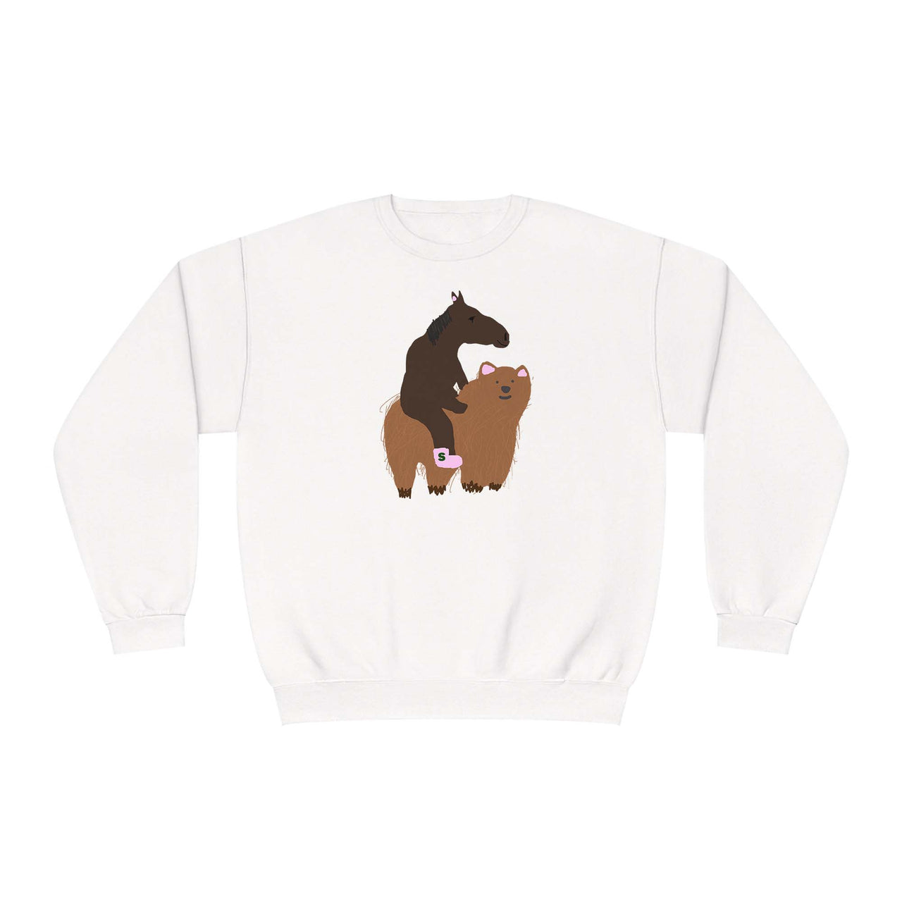 Wild Ride Duo Sweatshirt