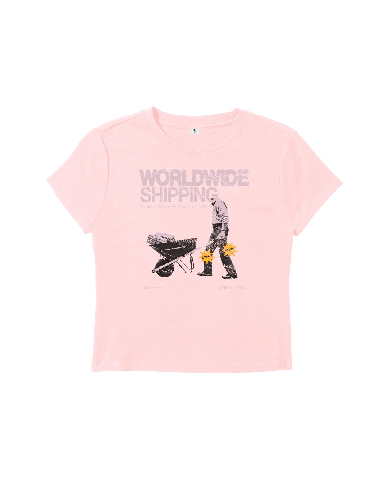 WWS Baby Tee