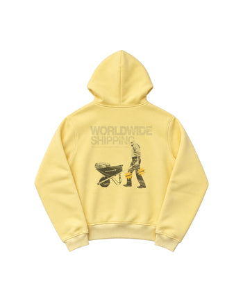 WWS OVERSIZE HOODIE