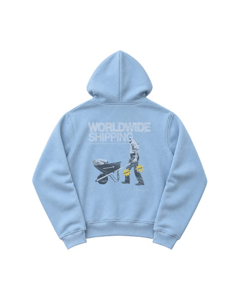 WWS OVERSIZE HOODIE