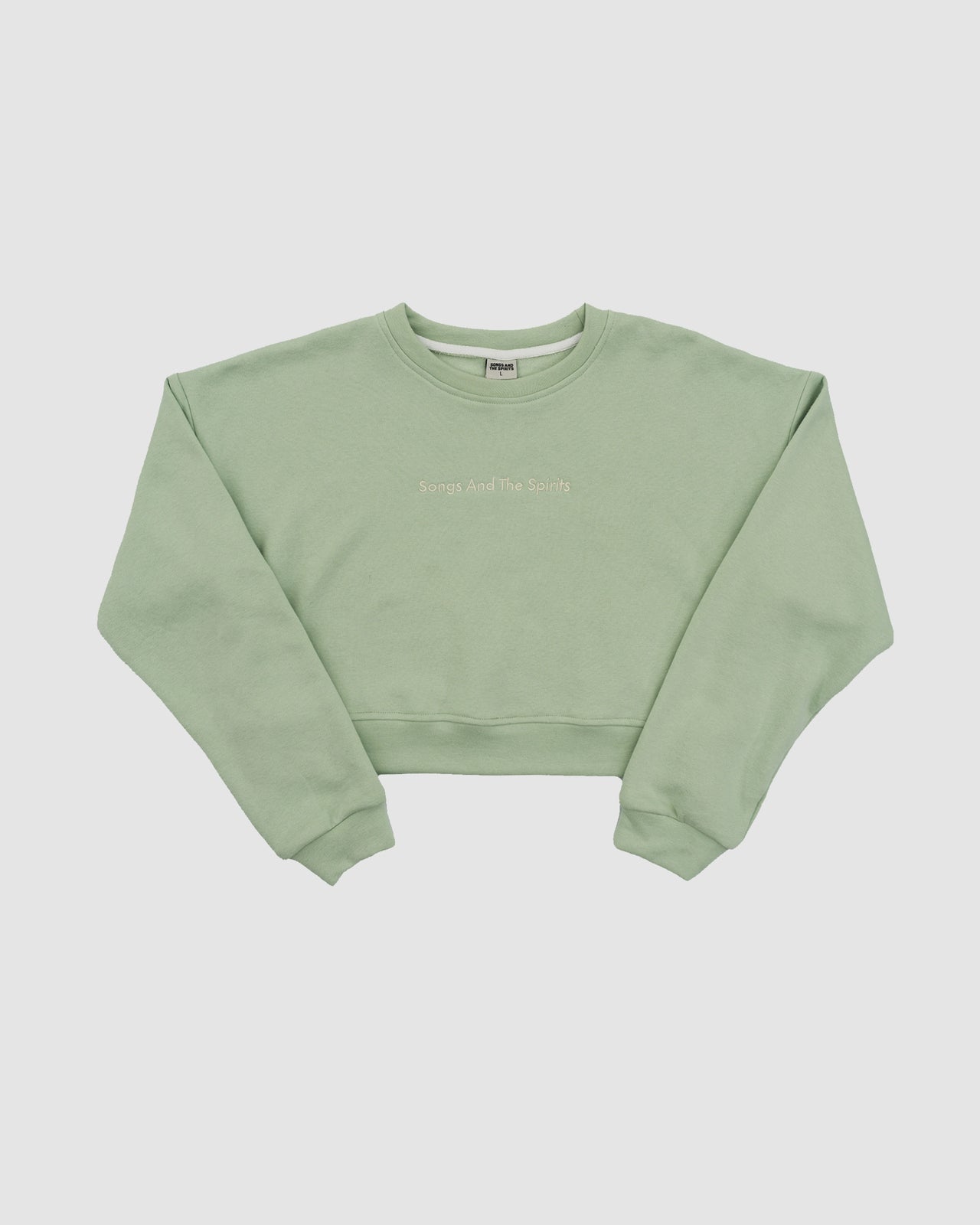 Crop Sweatshirt 03