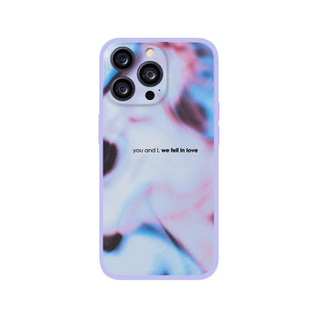 You and I Phone Case