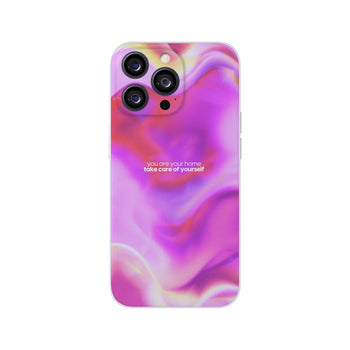 You Are Your Home Phone Case 