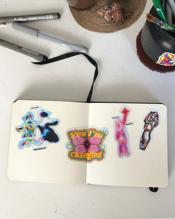 Aura Sticker Pack