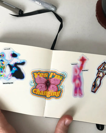 Aura Sticker Pack