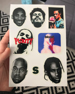 Culture Sticker Pack