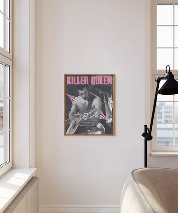 Killer Queen Poster