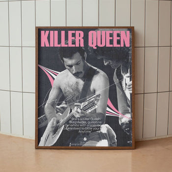 Killer Queen Poster