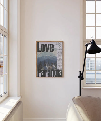 Love Paranoia Poster