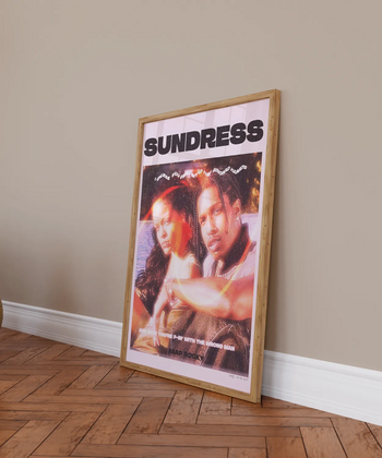 Sundress Poster