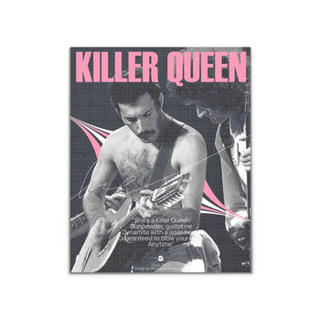 Killer Queen Poster