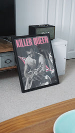 Killer Queen Poster