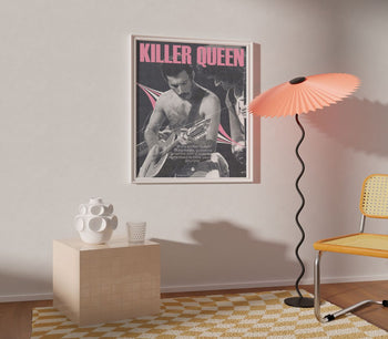 Killer Queen Poster