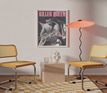 Killer Queen Poster