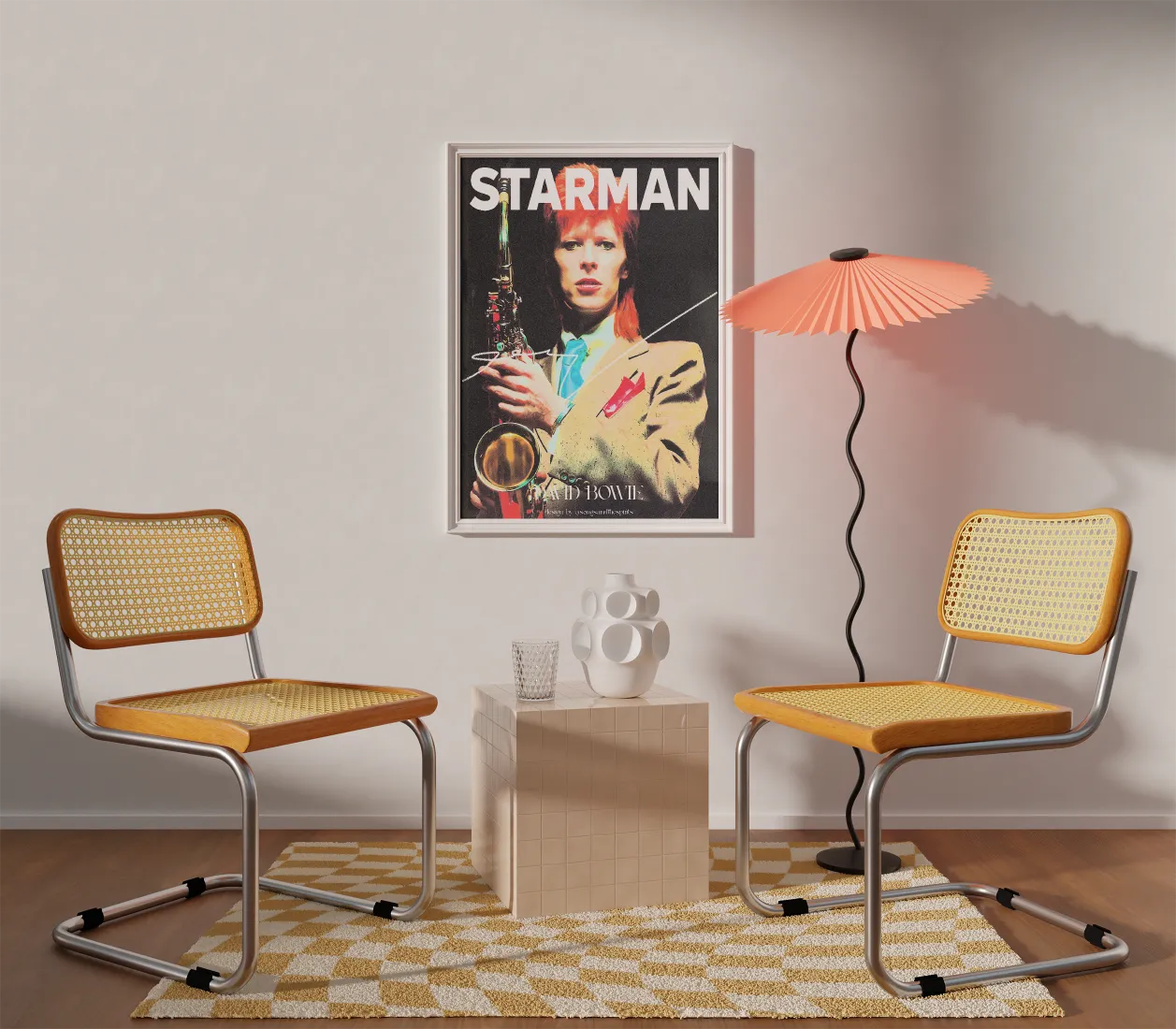 Starman Poster